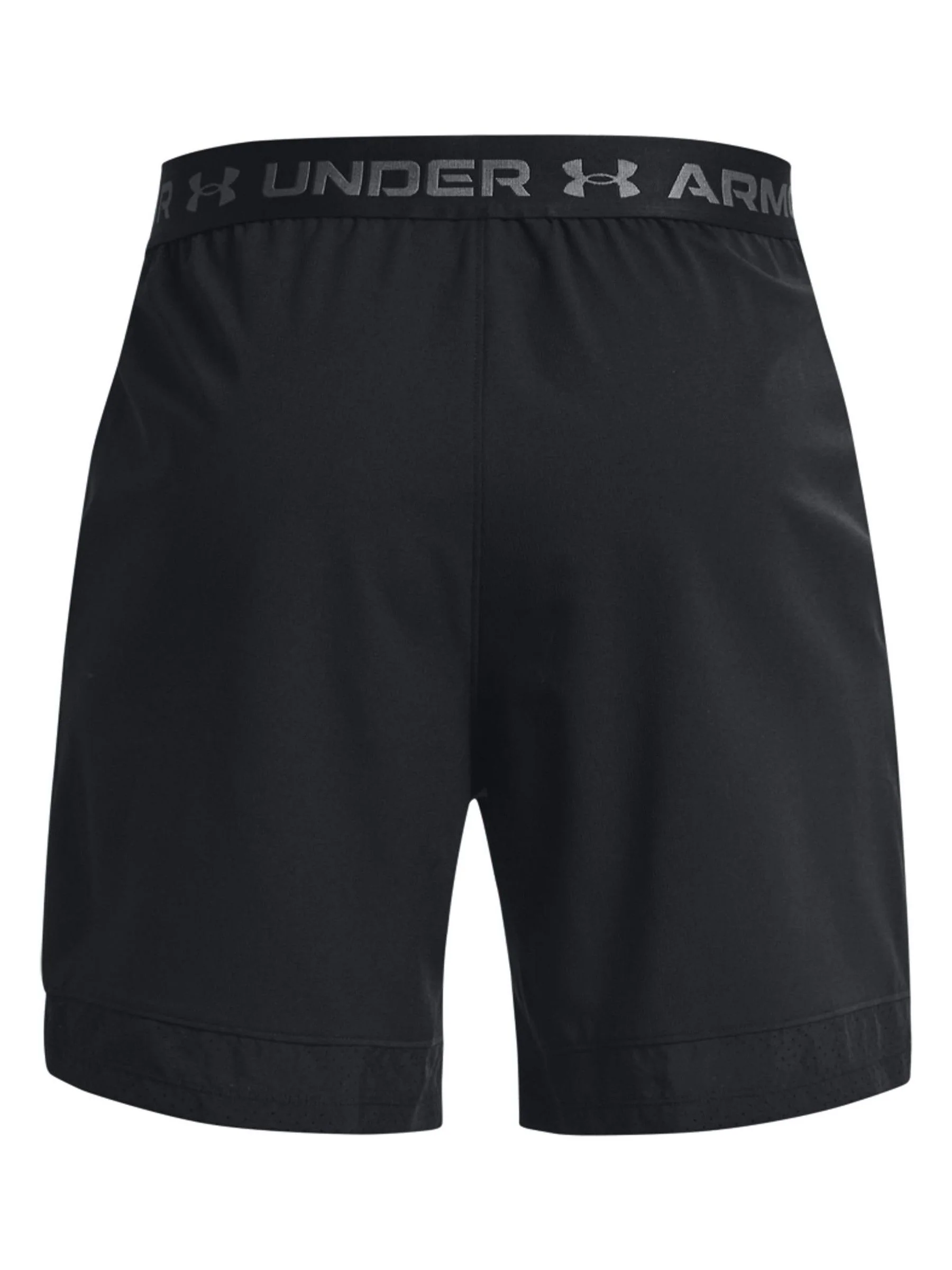 Zwart - Under Armour - Vanish short