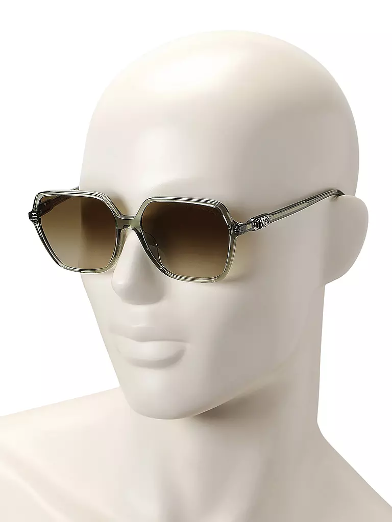 MICHAEL KORS Sonnenbrille 0MK2196U/58 grün
