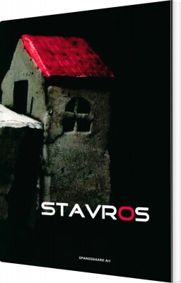 Stavros - Ib Laugesen - Bog