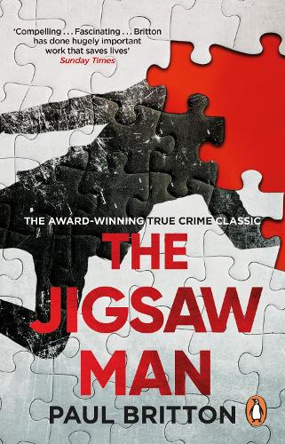 The Jigsaw Man (Paperback)