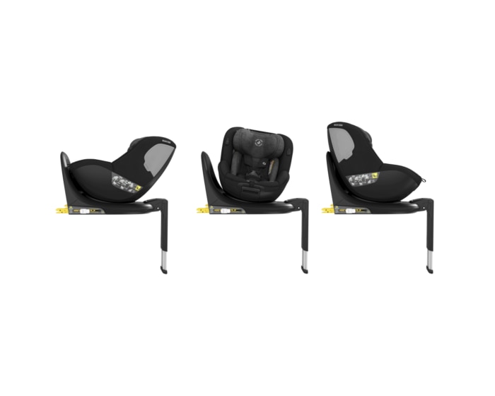 Mica 0 - 4 Y  40 - 105 cm     360°-Kindersitz |    Rückwärtsgerichtetes Fahren bis 4 Jahre |    G-CELL-Technologie |    i-Size (R129)-Sicherheit |