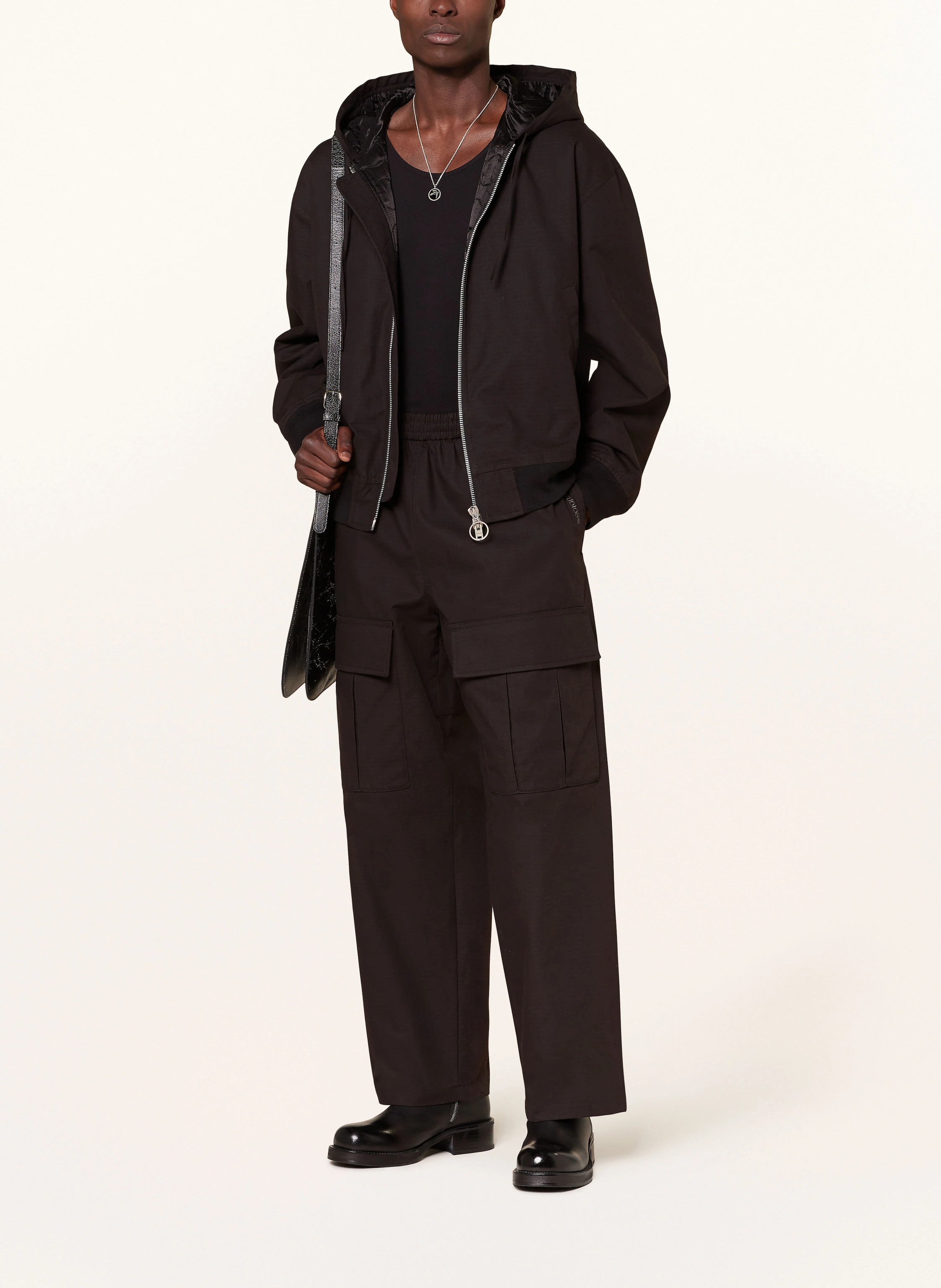 Acne Studios Cargohose Regular Fit