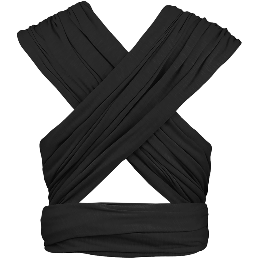 manduca Tragetuch Sling Black
