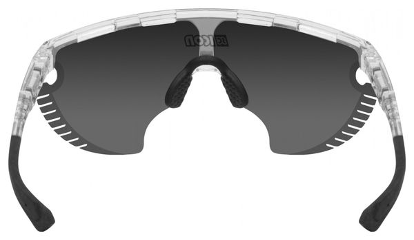 Scicon Sports Aerowing Lamon Lunettes De Soleil De Performance Sportive (Scnpp Multimiror Silver/Briller)