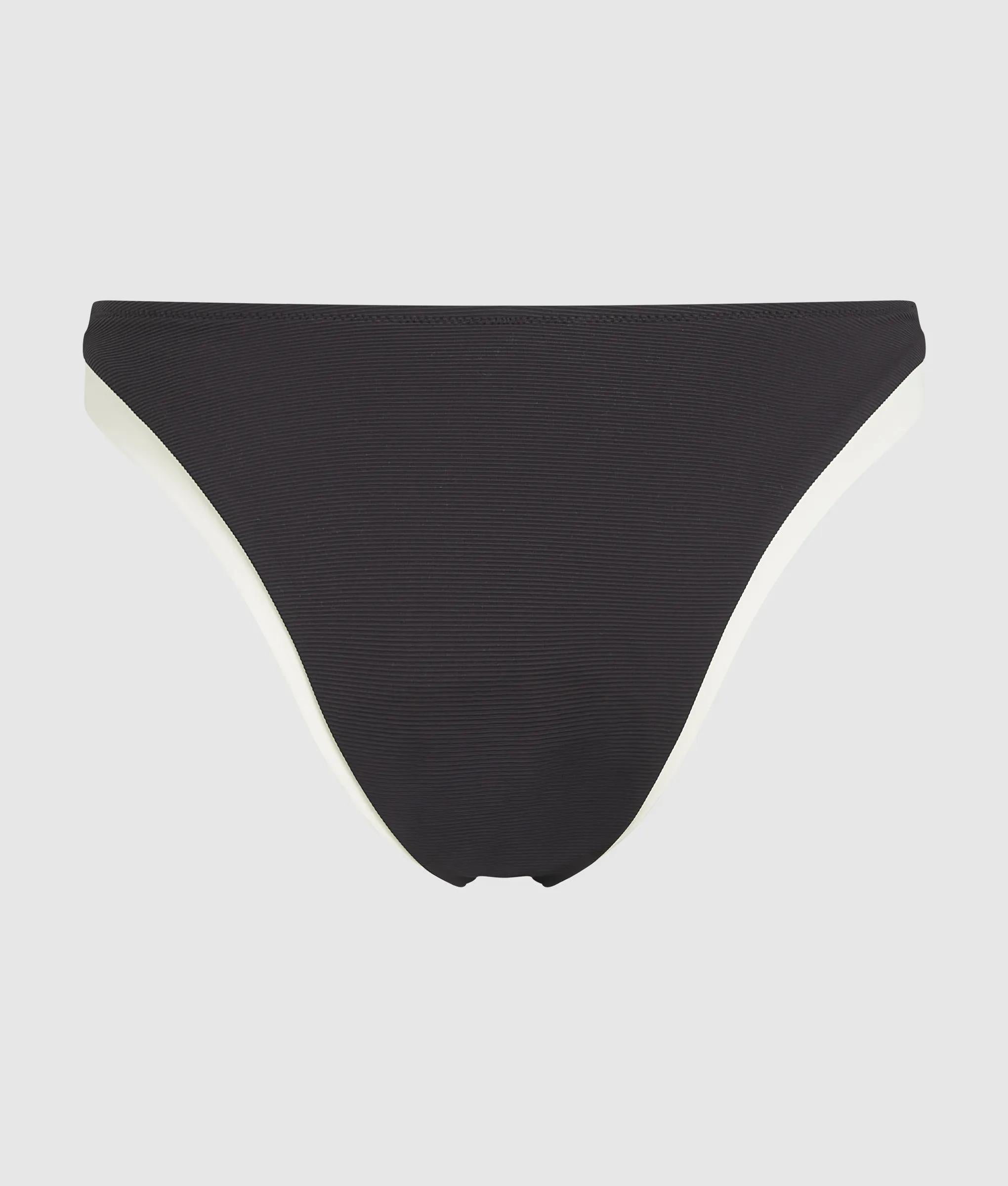 Handtekening bikini met bies broekje