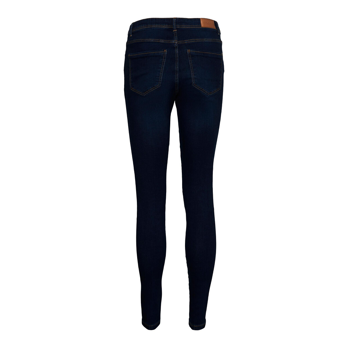 VERO MODA<br>Jeans skinny, taille padrão