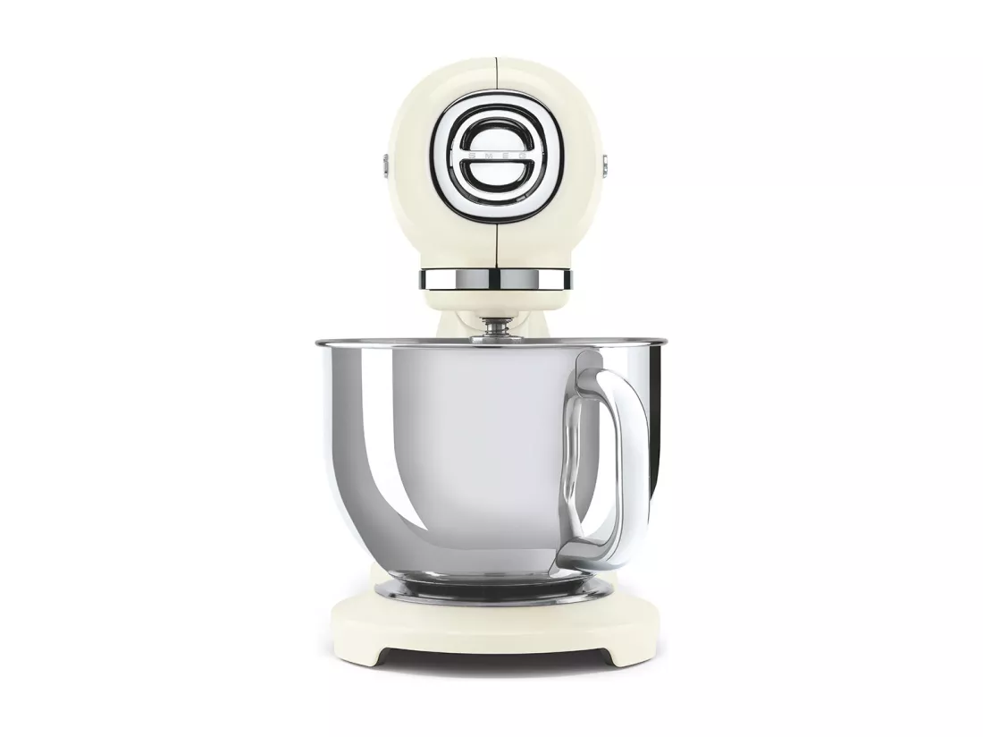 Robot pâtissier Année 50 4,8 l crème