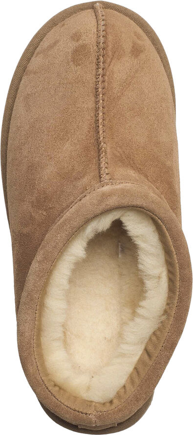 Rosemunde RHSydney Shearling band slippers almond Almond