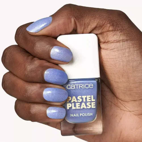Pastel Please Nail Polish 020 Cloud Nine