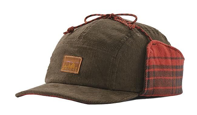 PATAGONIA - CASQUETTE OREILLES RANGE EARFLAP CAP