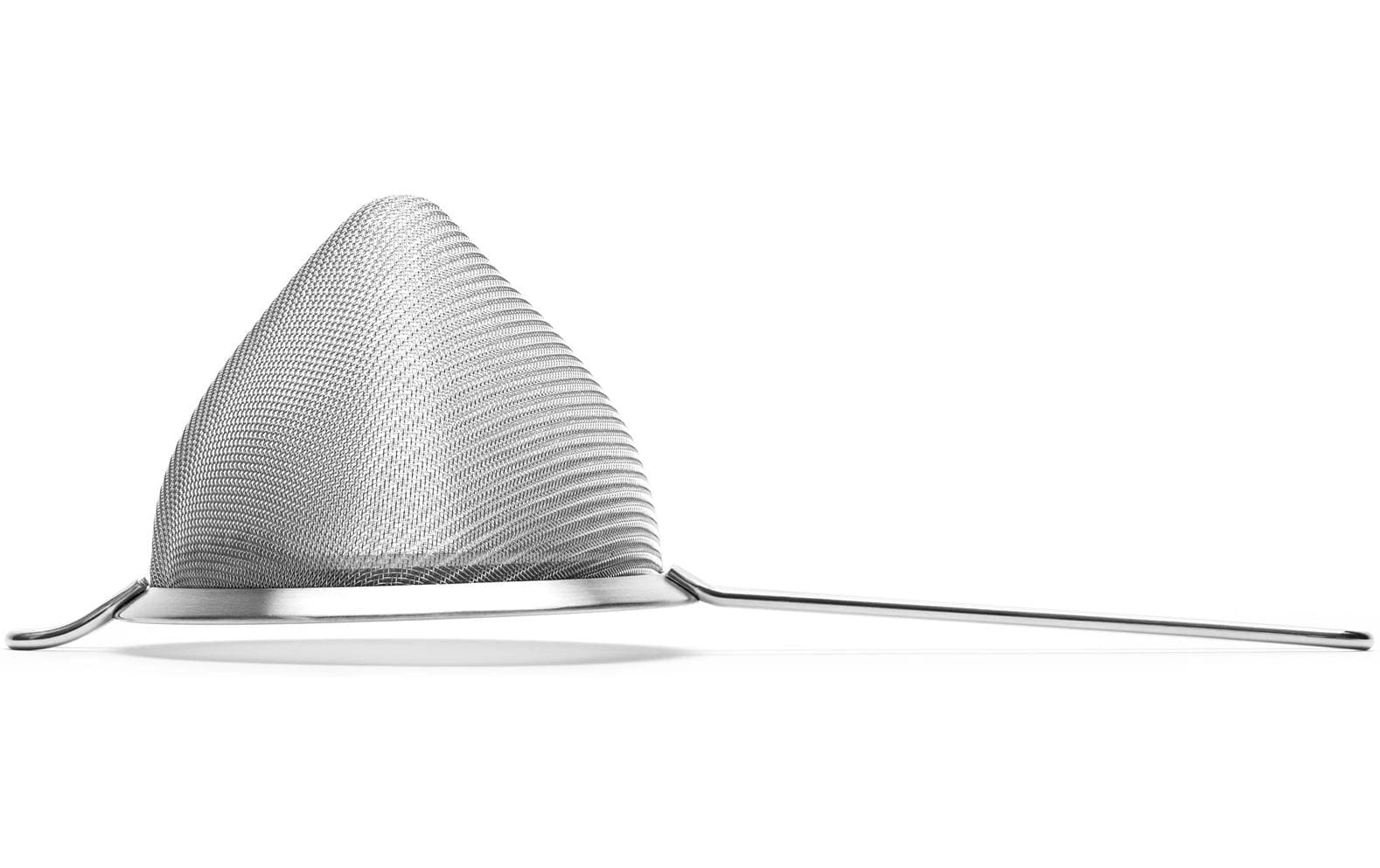 Mehlsieb Profile 12.5 cm, SilberKüchensieb