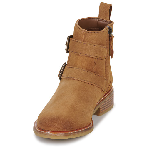 Clarks - COLOGNE BUCKLE - Camel
