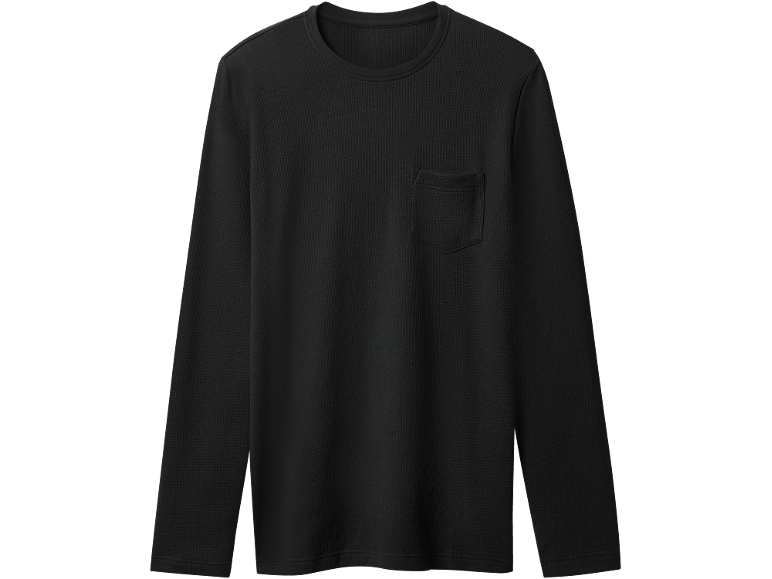 Heren longsleeve