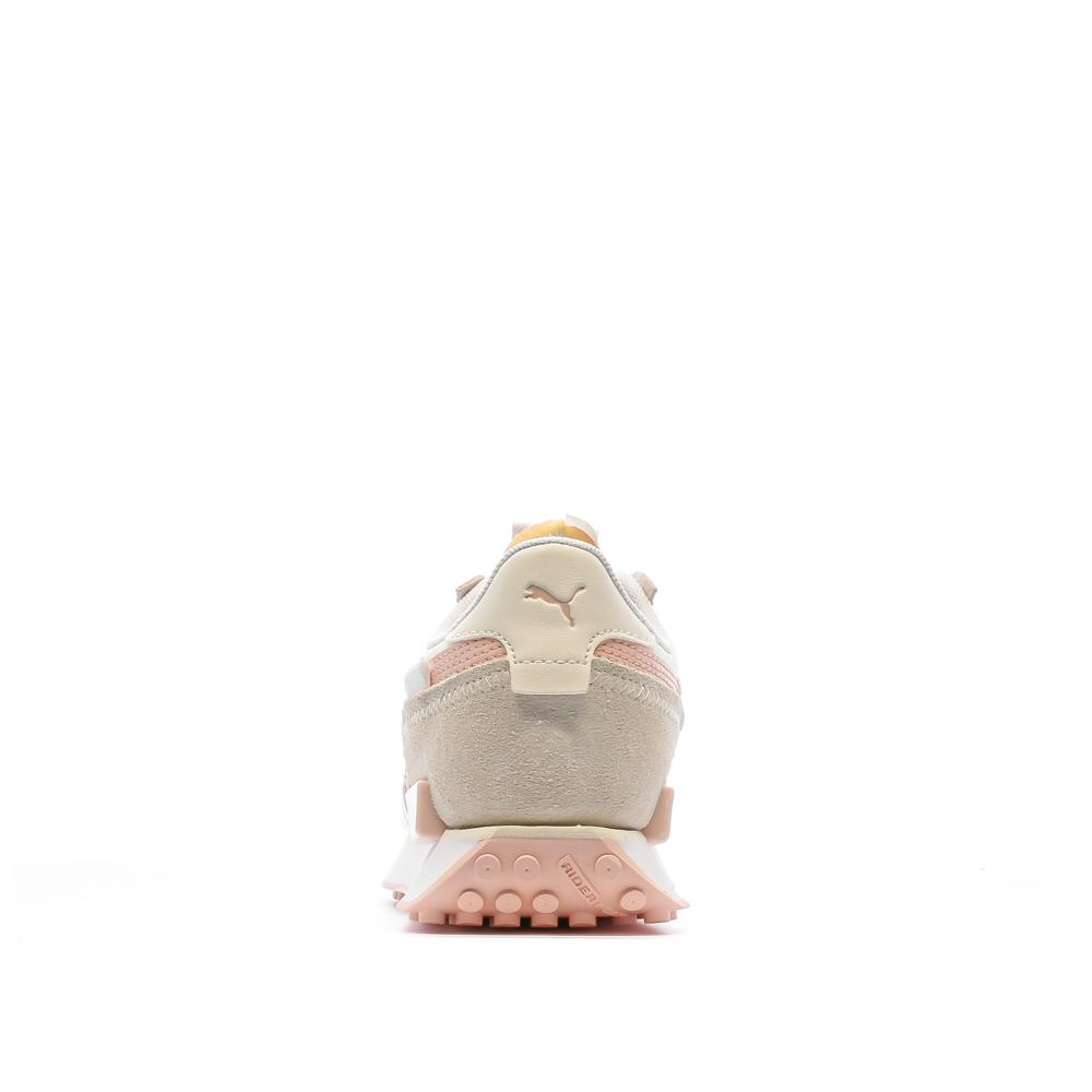 Puma Baskets Rose Puma Femme Future Rider Displaced