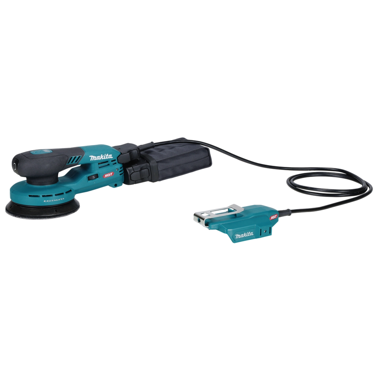 Makita BO003CGZ XGT 40V Li-ion accu Exentrische schuurmachine - 125mm