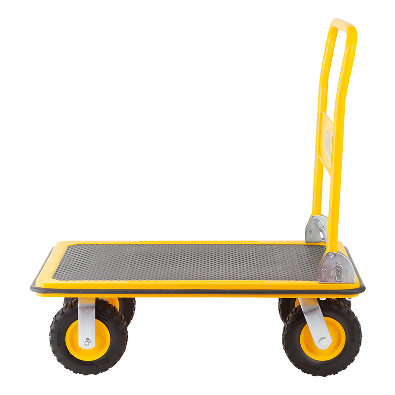 DeWALT DXWT-504 stalen platformwagen 300kg