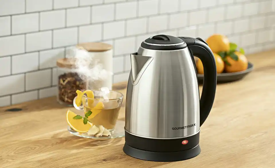 GourmetMaxx Wasserkocher 13704