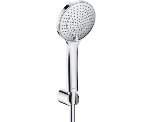 DURAVIT Minusflow 3jet ronde handdouche Ø 110 mm chroom UV0652016010