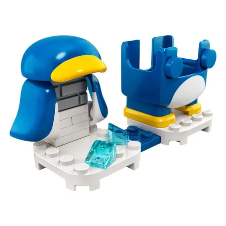 LEGO® Super Mario 71384 Pinguin-Mario Anzug