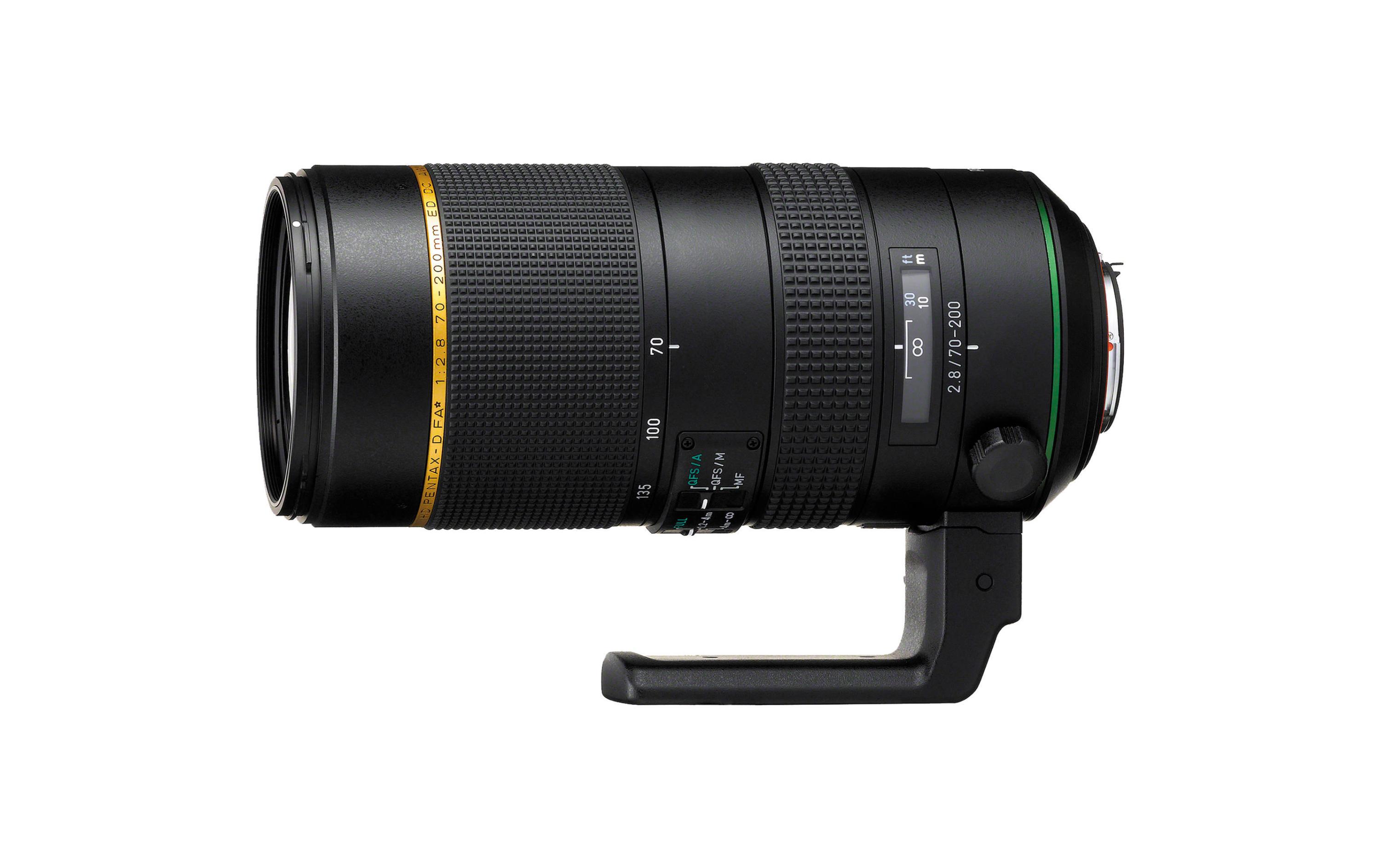 Zoomobjektiv 70-200mm F/2.8 ED DC AW Pentax K<br>HD PENTAX-D FA* 70-200mm F/2,8 ED DC AW