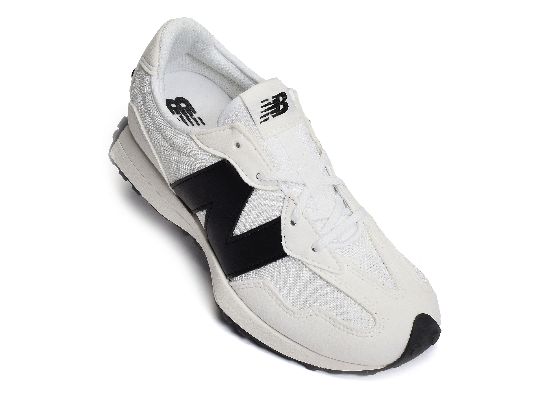 Gs327 blanc noir