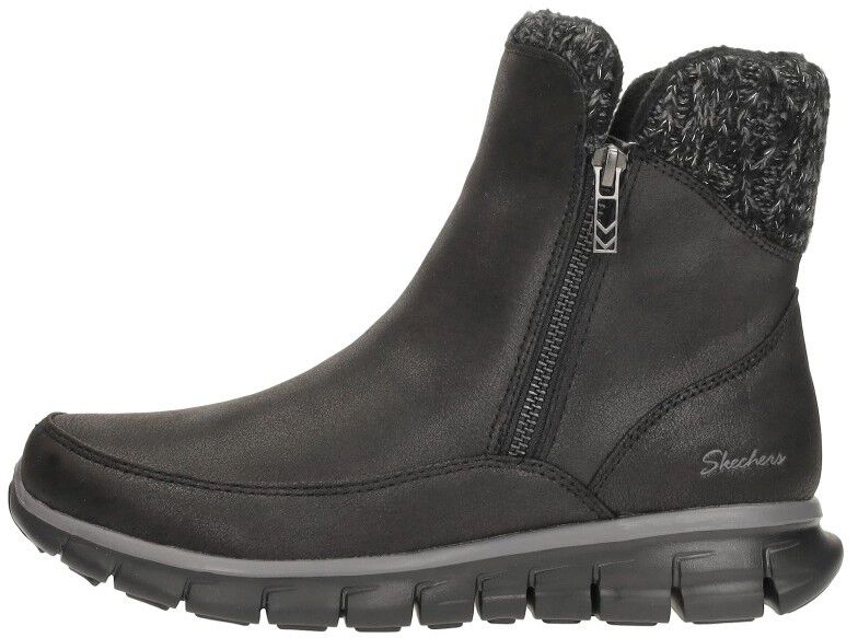 Skechers Synergy - Lovely Collab zwart