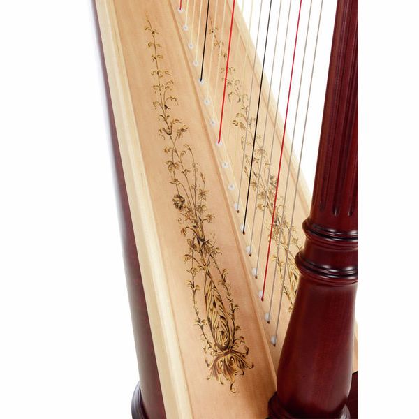 Lyon & Healy Prelude 40 Lever Harp MA
