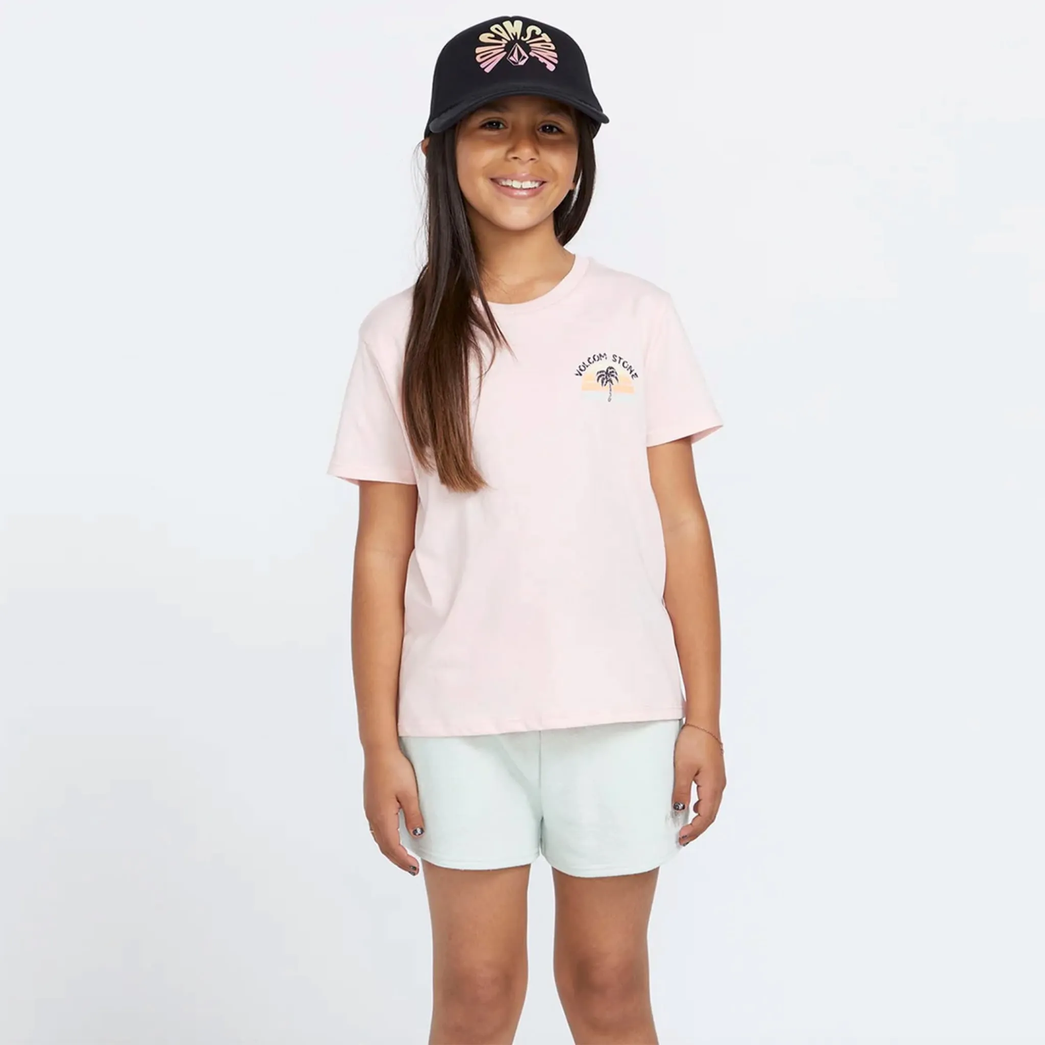 Volcom T-shirt Last Party 7-16ans