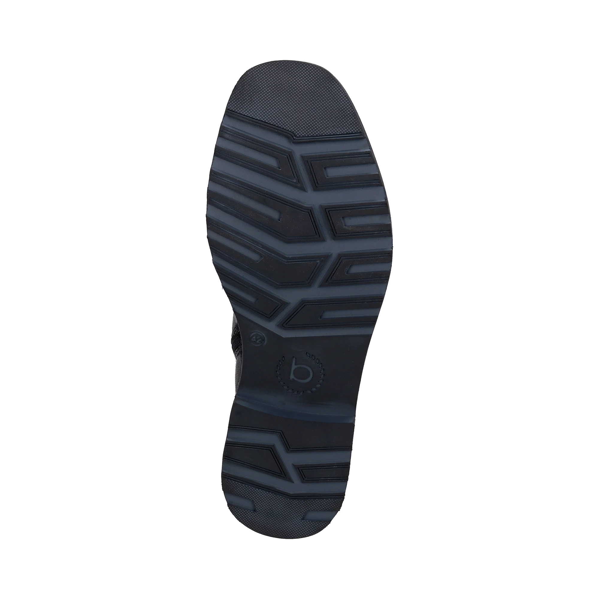 Stiefel dunkelgrau