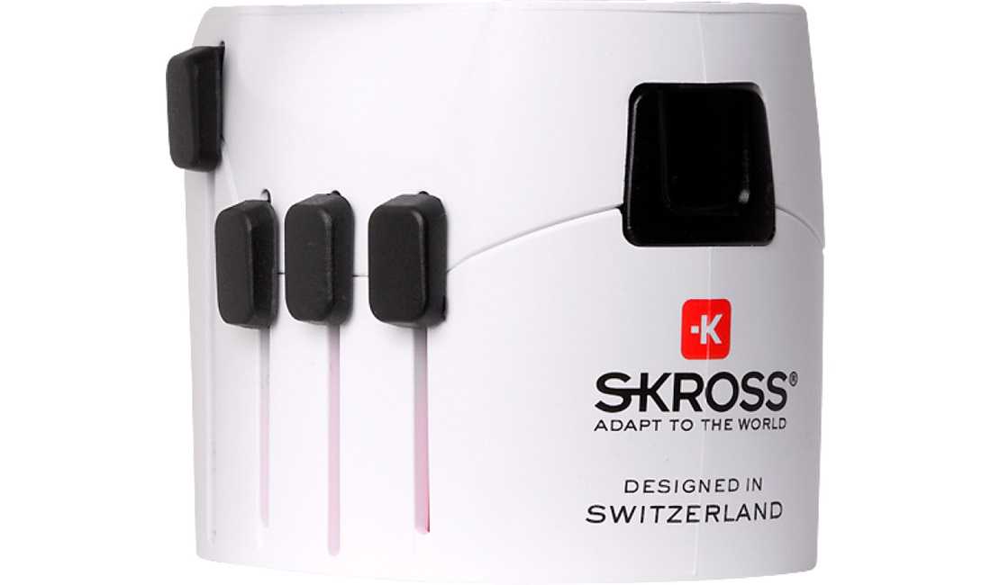 Rejseadapter SKROSS World Adapter PRO
