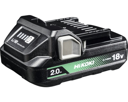 Vervangende accu HiKOKI 18V/2.0 Ah