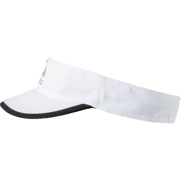Visière running ODLO PERFORMANCE LIGHT WHITE