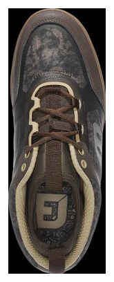 Chaussures Etnies Camber Pro Marron