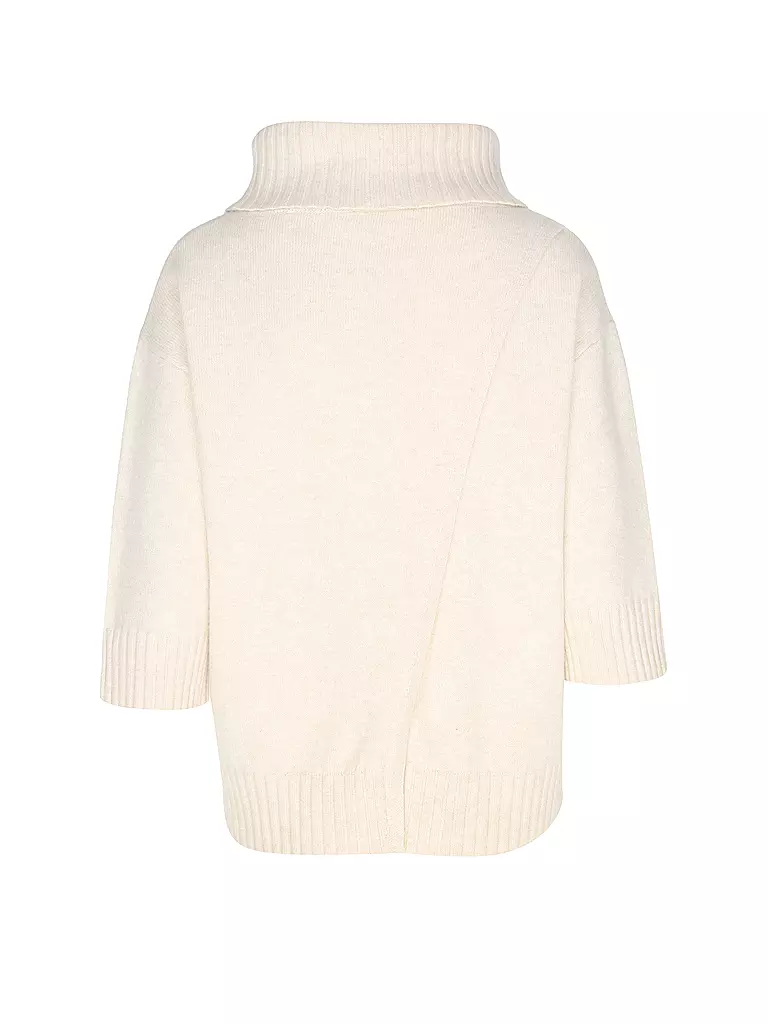 SOMEDAY Rollkragenpullover TAXINA creme