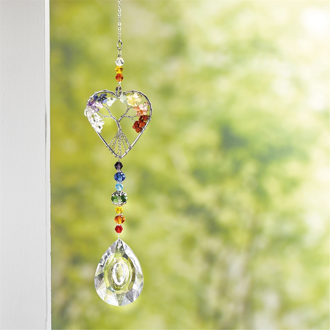 Suspension arbre de vie