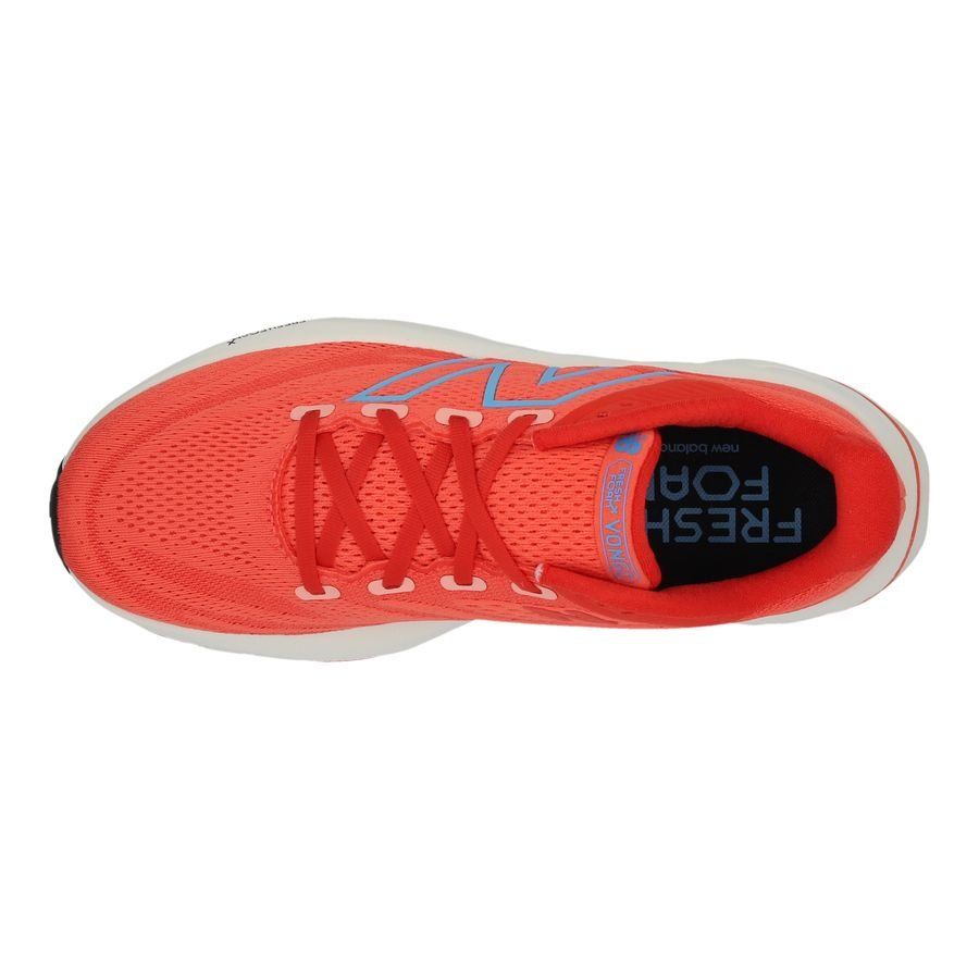 New Balance Chaussures de Running Fresh Foam X Vongo V6 - Rouge/Blanc Femme