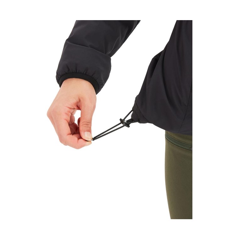Marmot Novus Hoody Women Black