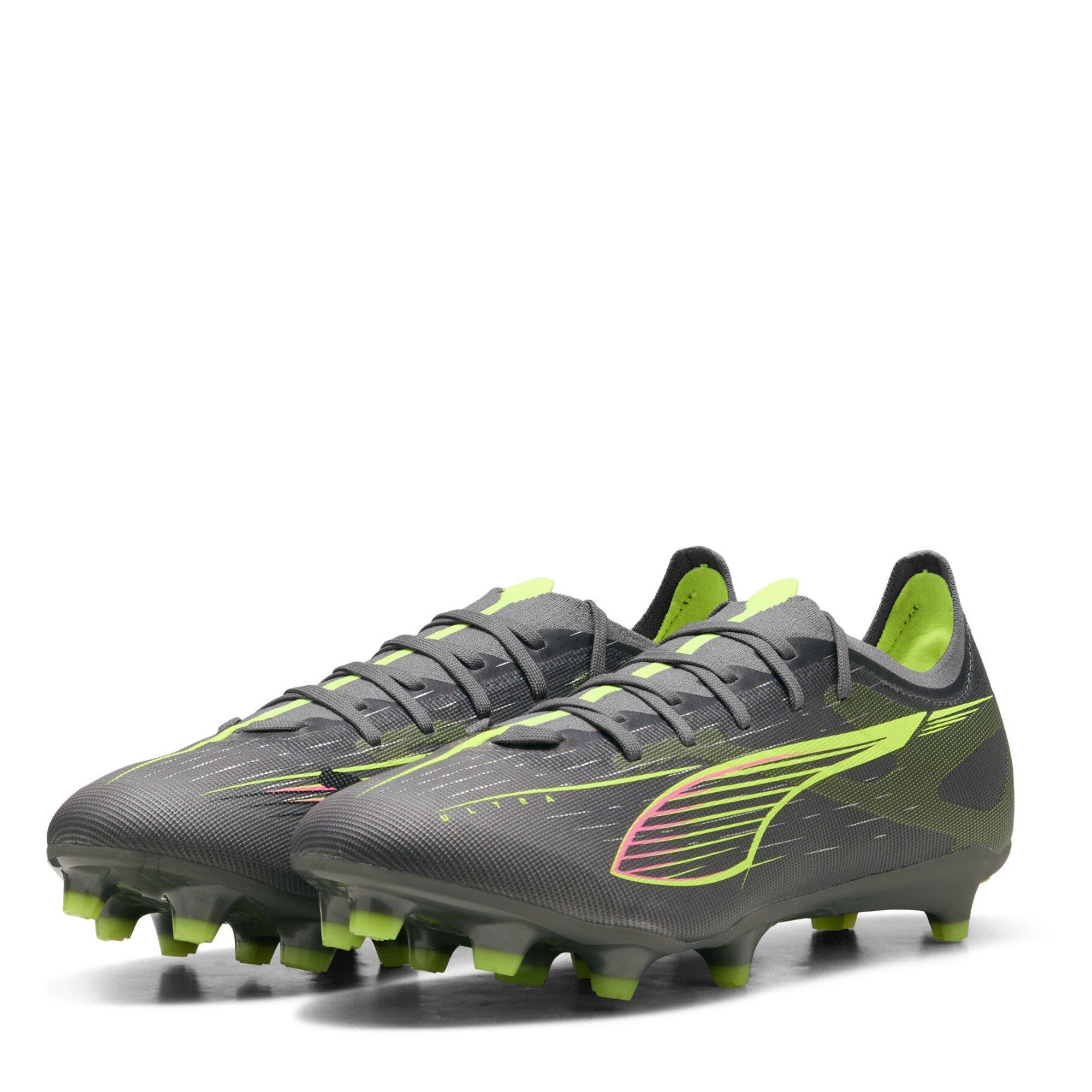 Puma Ultra Match Firm Ground Football Boots Mens