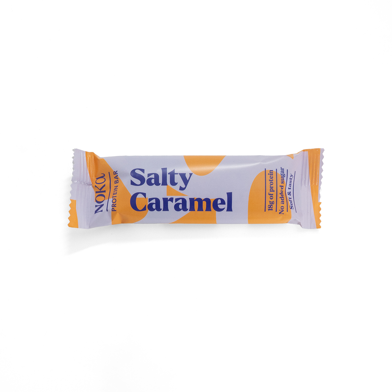 NOKA Protein Bar Salty Caramel 55g