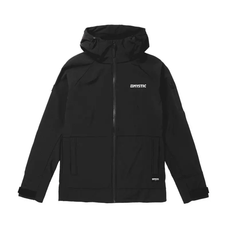 Veste MYSTIC Mission Jacket Black