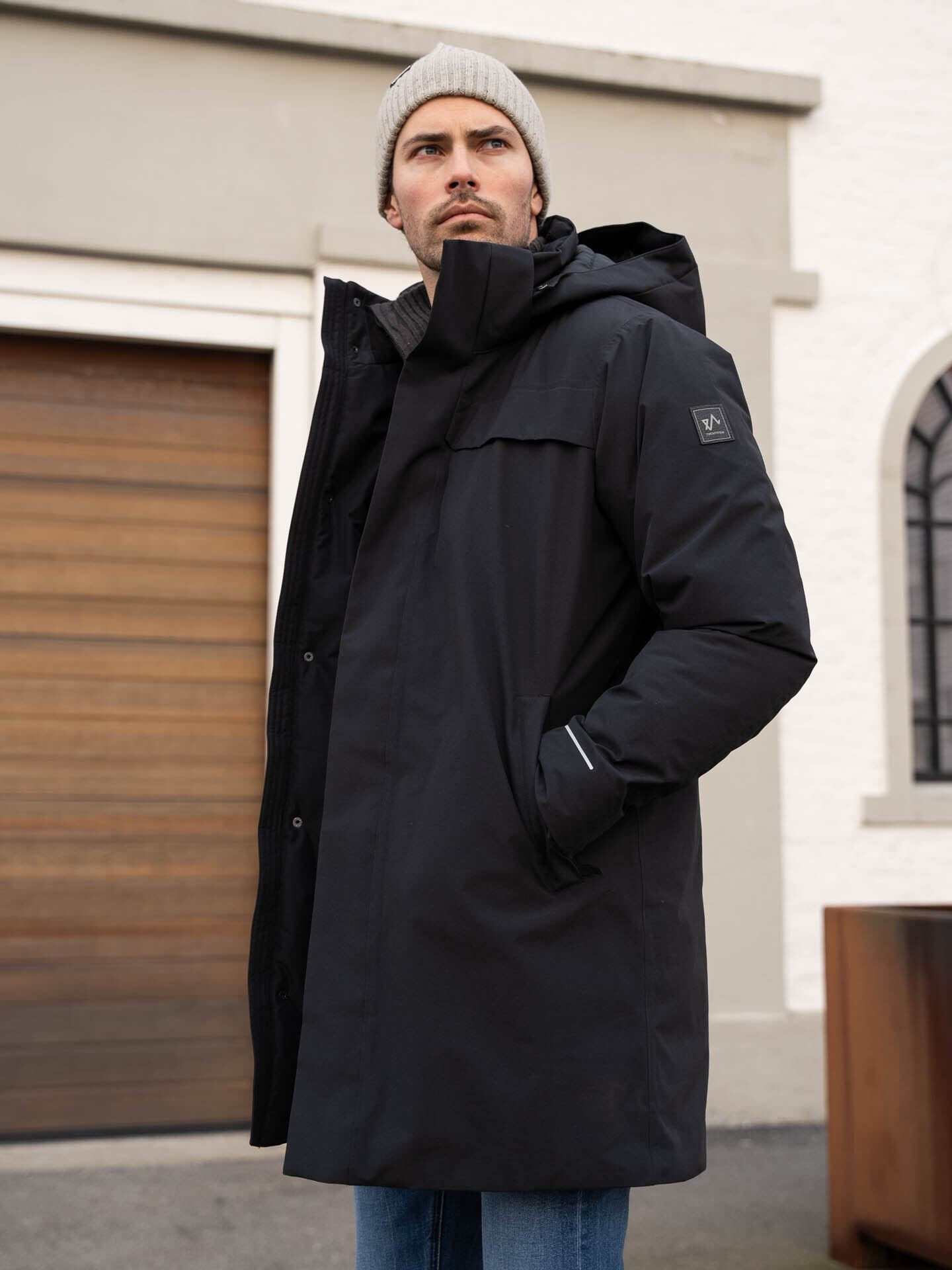 Mode Warm Parkas