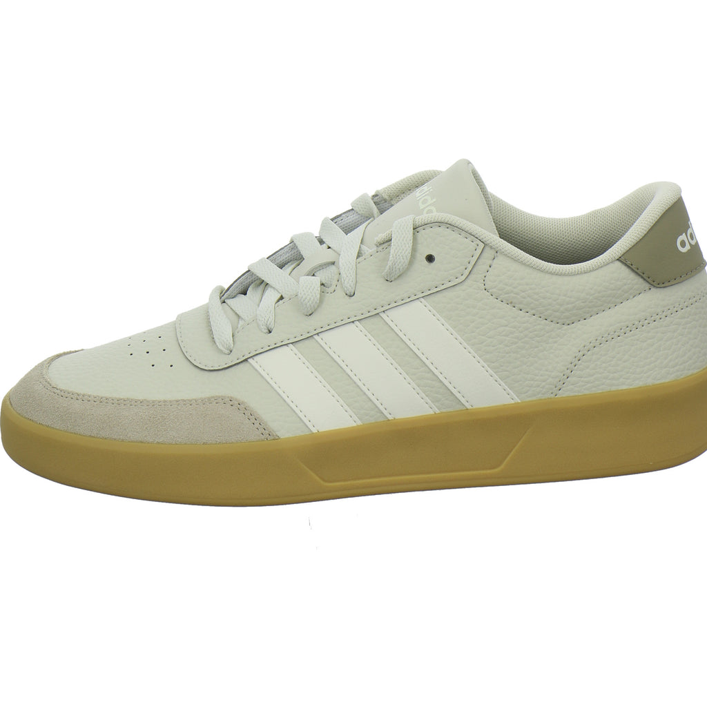 ADIDAS Turnschuhe Herren BREAKNET 3.0 Hellgrau