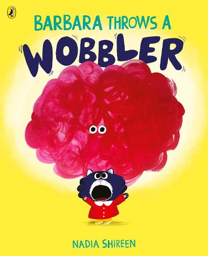 Barbara Throws a Wobbler (Paperback)