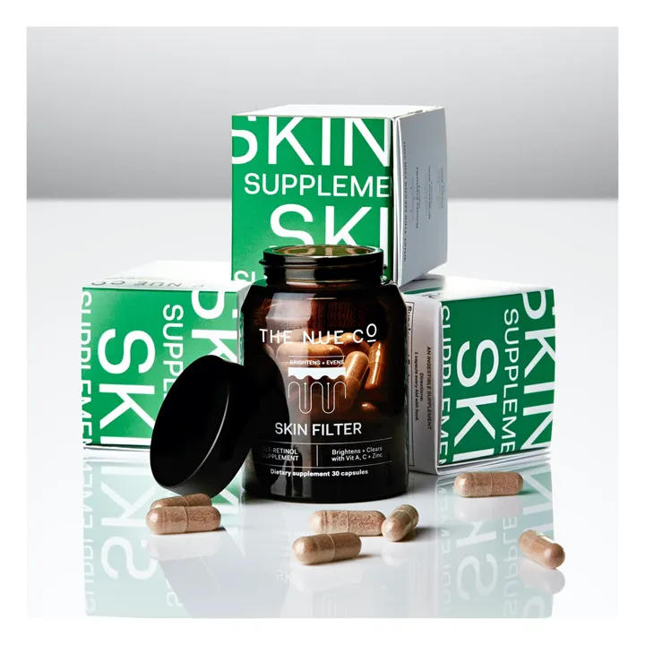 The Nue Co Skin Filter Complément alimentaire - 30 gélules