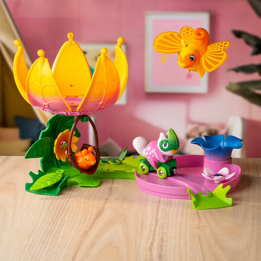 Køb BRIO® Flora 36236 Blomsterhus Starter Sæt