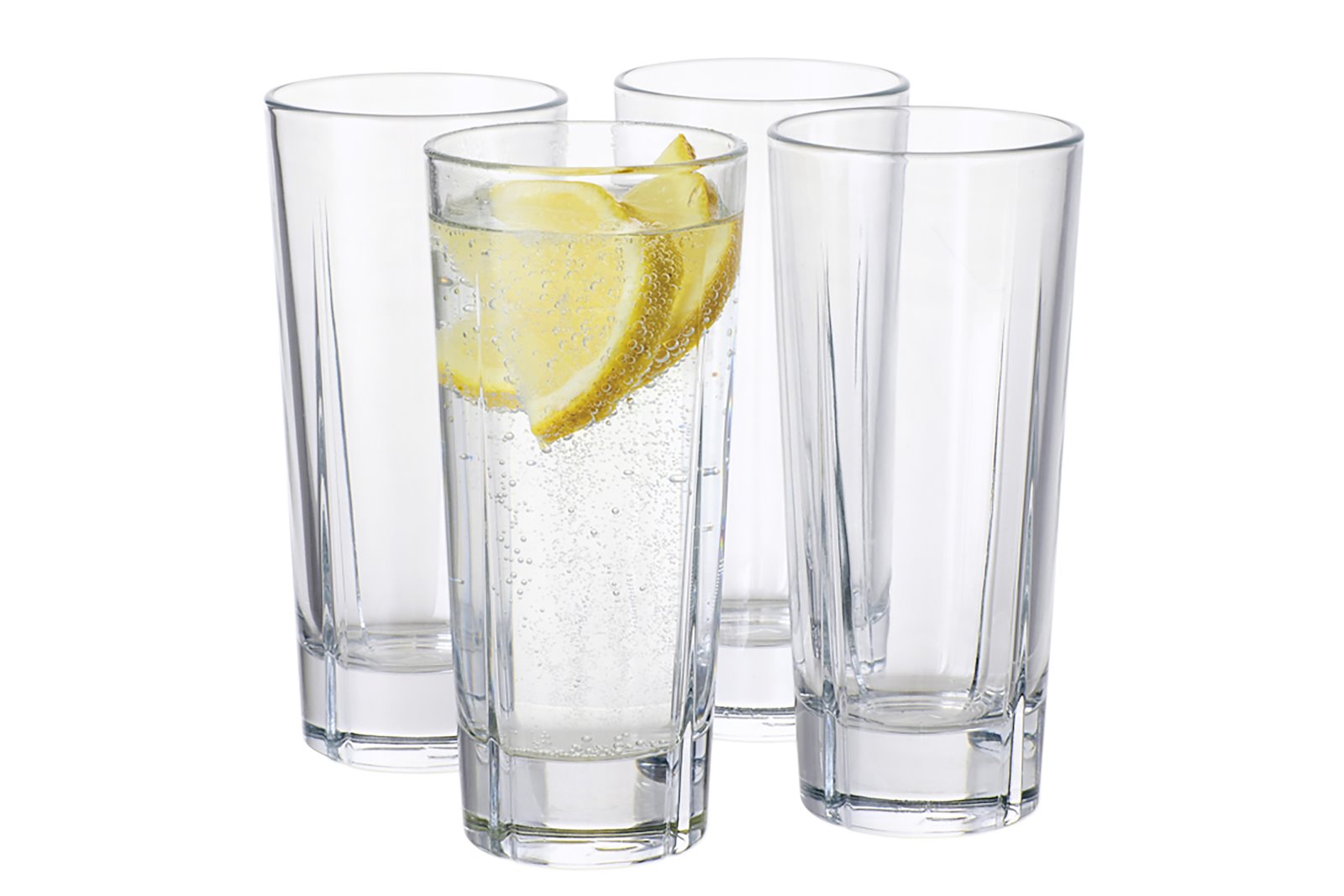 Grand Cru longdrinkglass 2pk Klart glass. 30 cl
