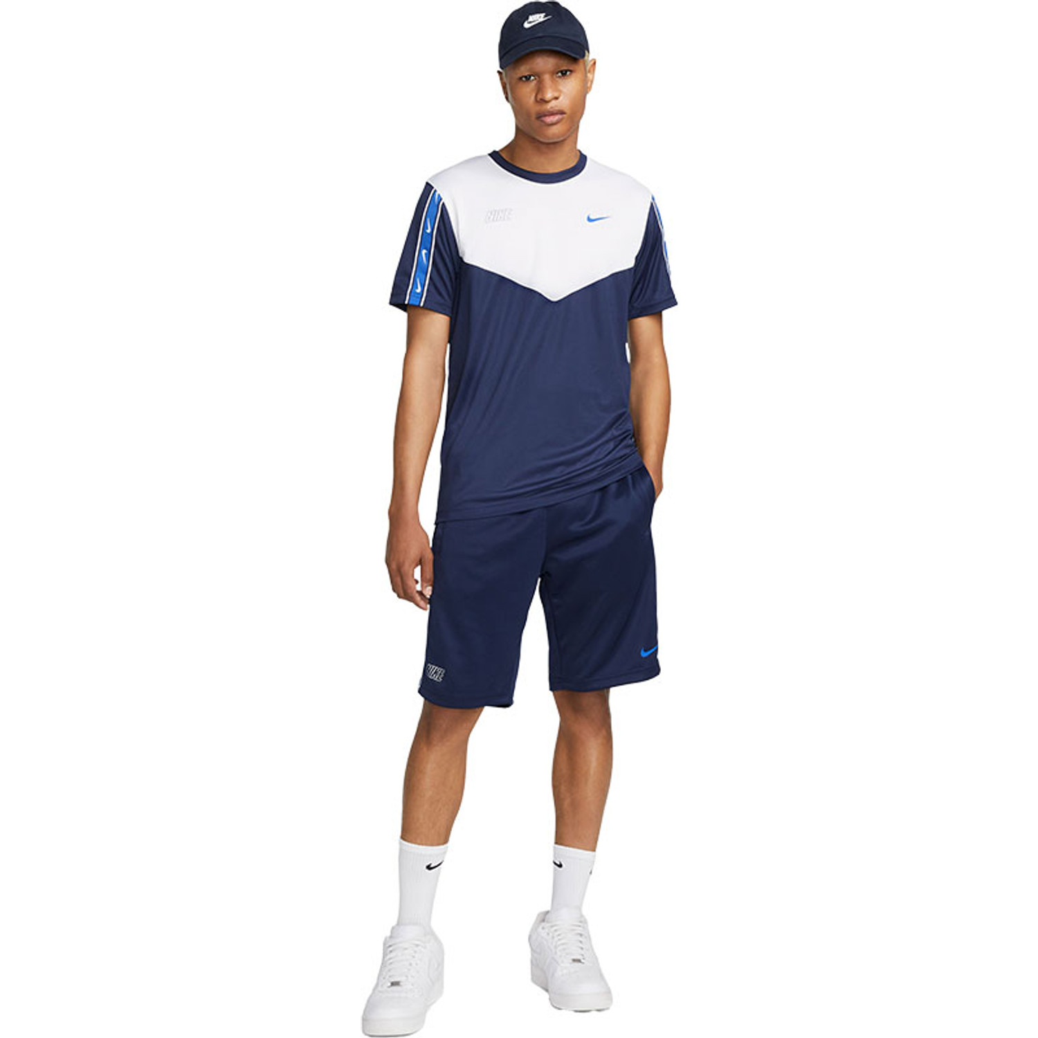 Nike Sportswear Repeat Trainingsset