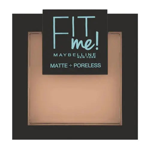 Fit Me Matte and Poreless Powder