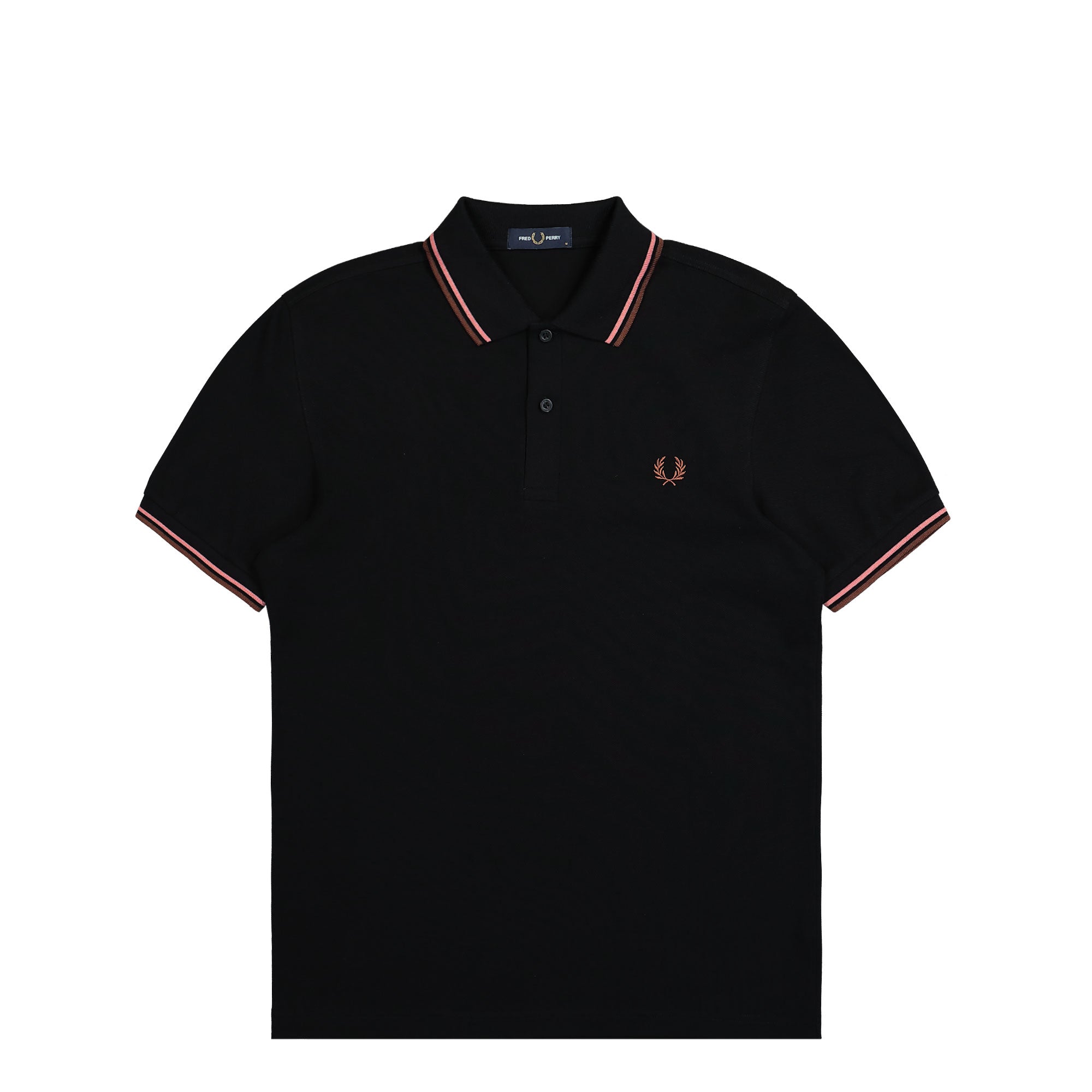 Fred Perry<br>Twin Tipped Fred Perry Shirt