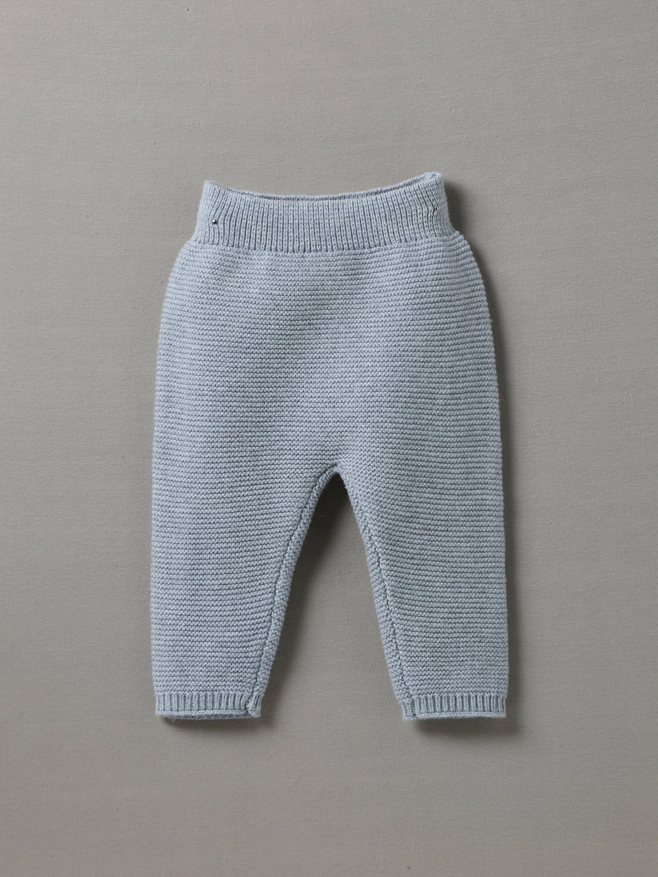 Ensemble Bébé laine et coton biologique